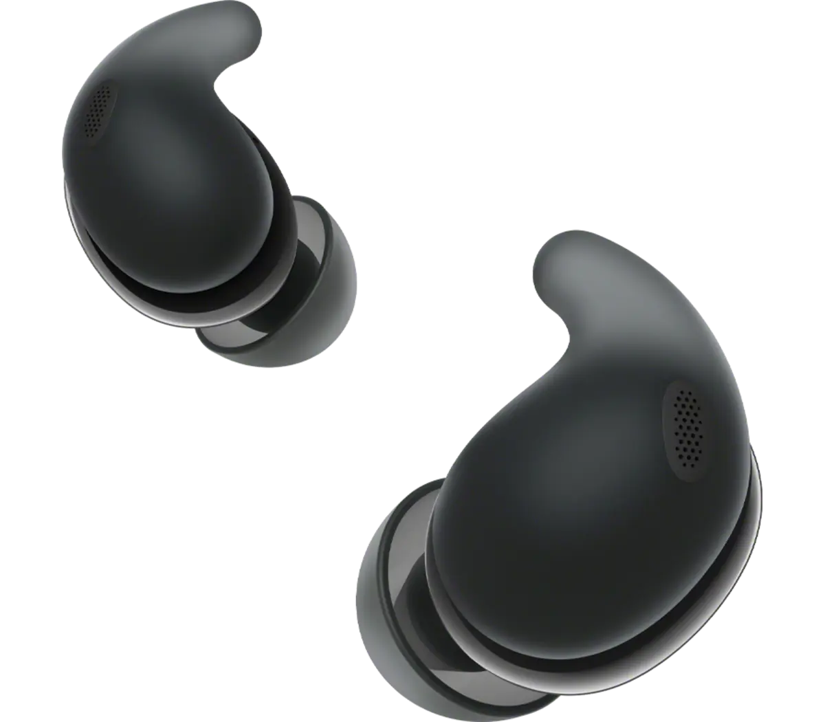 Sony WFLS910NB LinkBuds Fit Truly Wireless Noise Canceling Earbuds | Black
