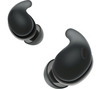 Sony WFLS910NB LinkBuds Fit Truly Wireless Noise Canceling Earbuds | Black