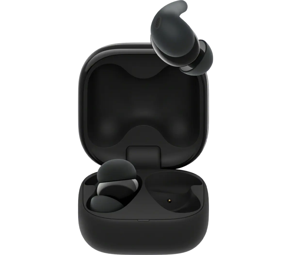 Sony WFLS910NB LinkBuds Fit Truly Wireless Noise Canceling Earbuds | Black