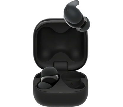 Sony WFLS910NB LinkBuds Fit Truly Wireless Noise Canceling Earbuds | Black