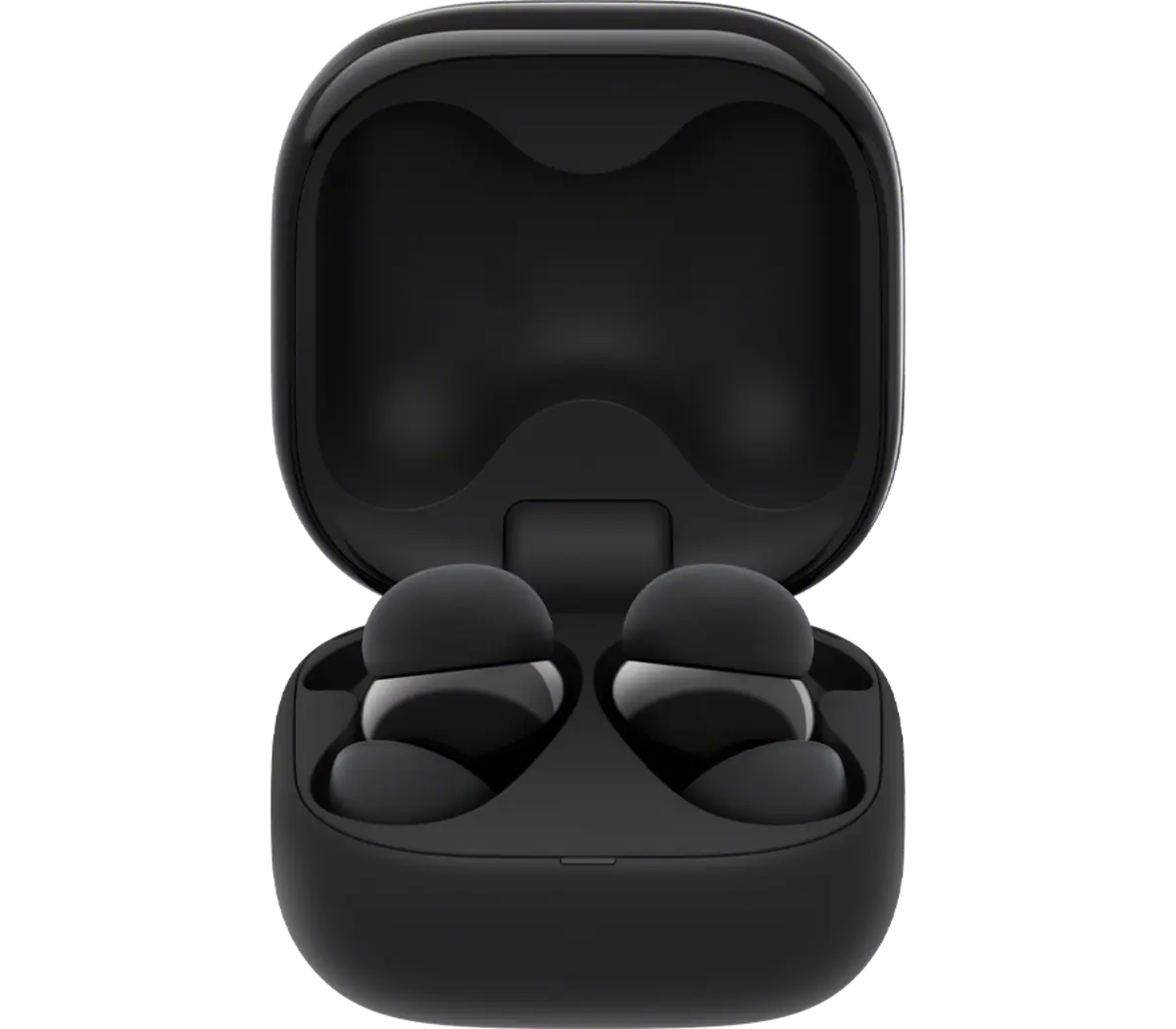 Sony WFLS910NB LinkBuds Fit Truly Wireless Noise Canceling Earbuds | Black