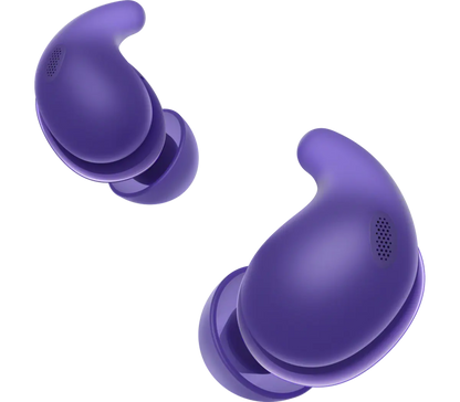 Sony WFLS910NV LinkBuds Fit Truly Wireless Noise Canceling Earbuds | Violet