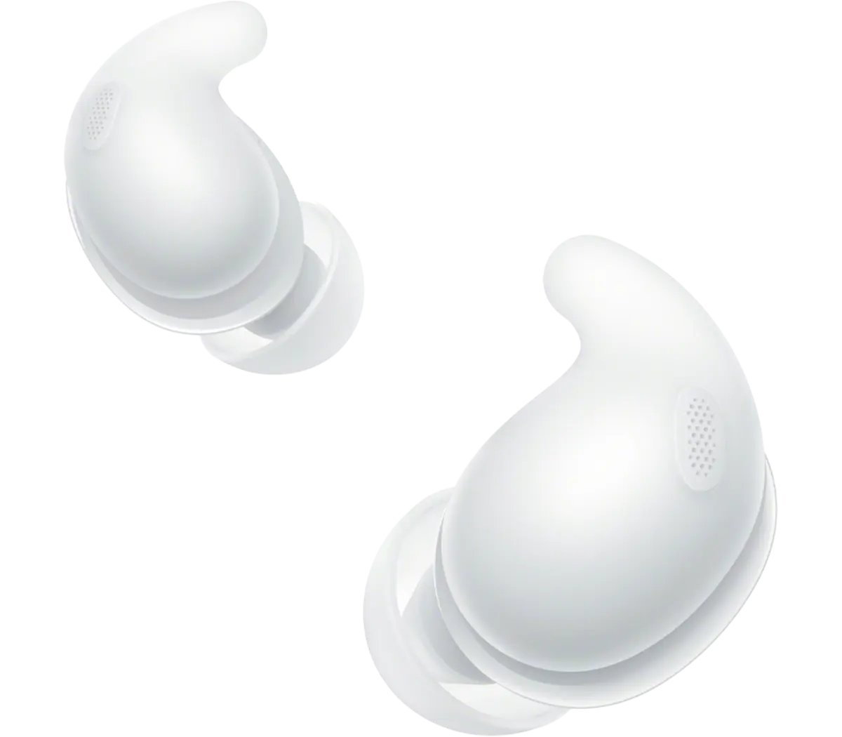 Sony WFLS910NW LinkBuds Fit Truly Wireless Noise Canceling Earbuds | White