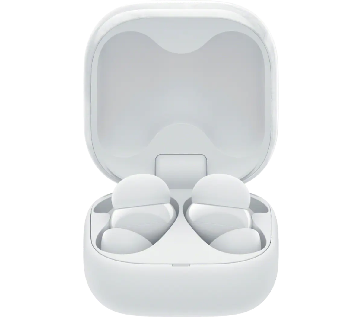 Sony WFLS910NW LinkBuds Fit Truly Wireless Noise Canceling Earbuds | White