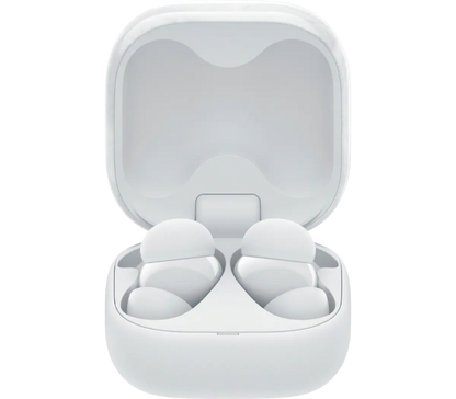 Sony WFLS910NW LinkBuds Fit Truly Wireless Noise Canceling Earbuds | White