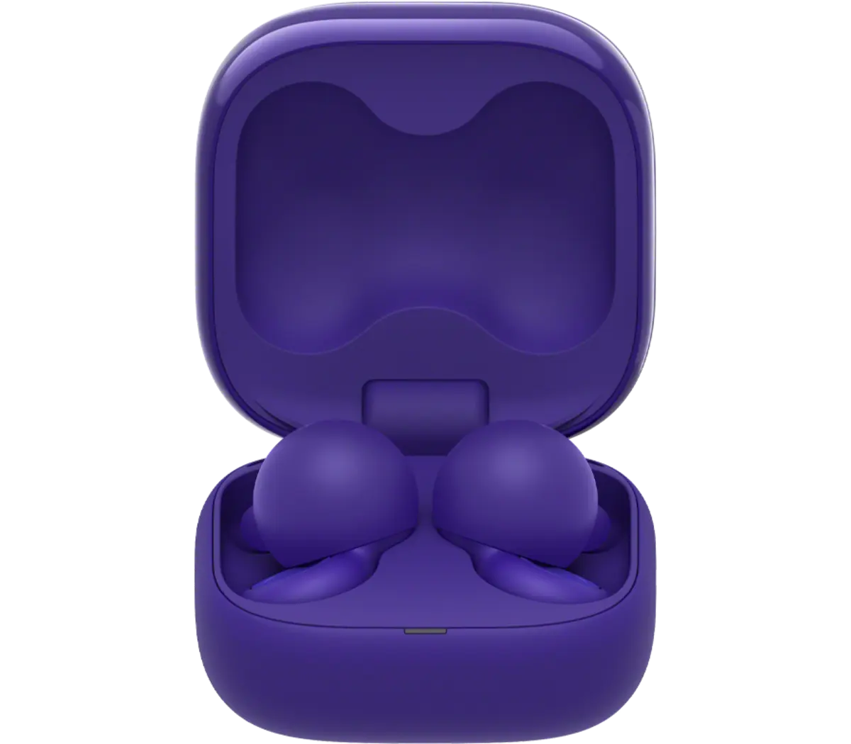 Sony WFL910B LinkBuds Open Truly Wireless Earbuds | Violet