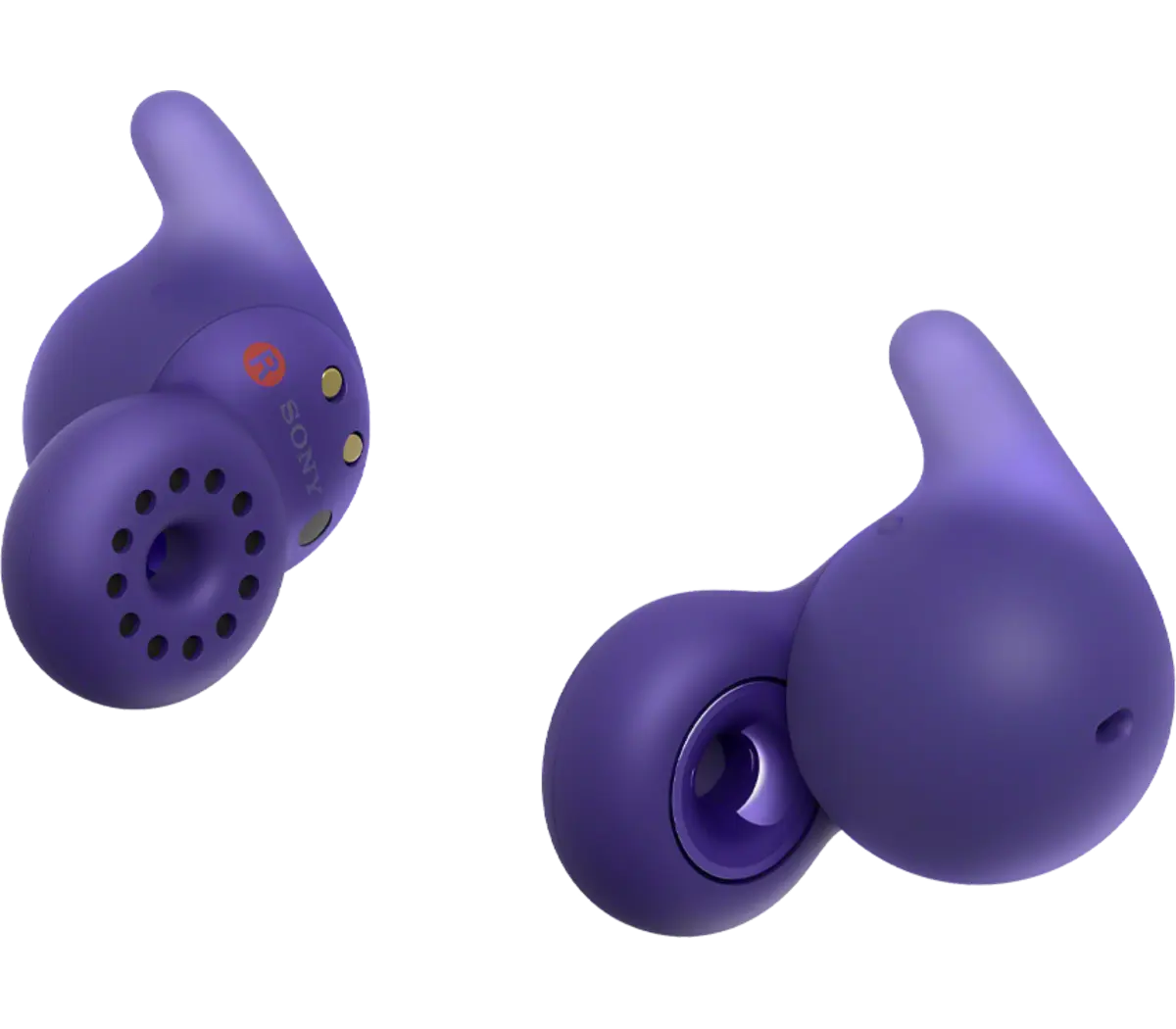 Sony WFL910B LinkBuds Open Truly Wireless Earbuds | Violet
