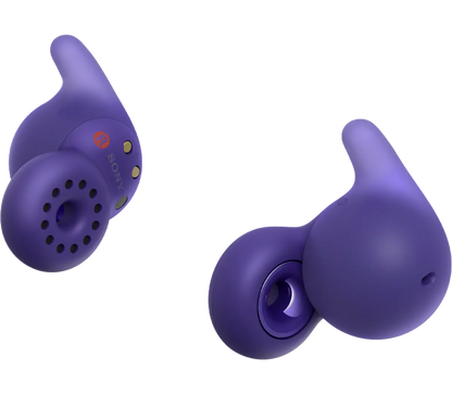 Sony WFL910B LinkBuds Open Truly Wireless Earbuds | Violet