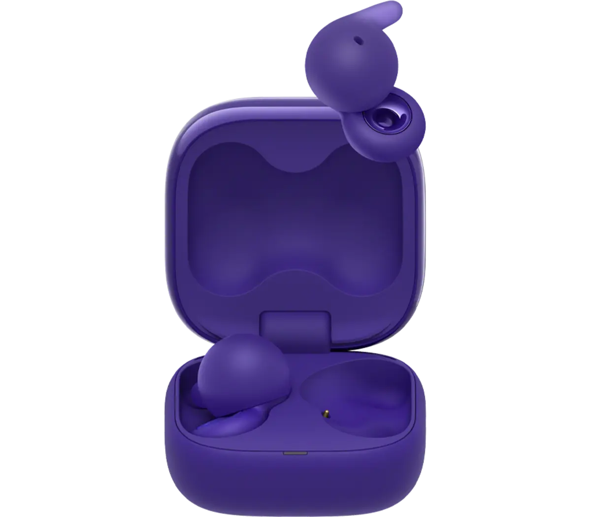 Sony WFL910B LinkBuds Open Truly Wireless Earbuds | Violet