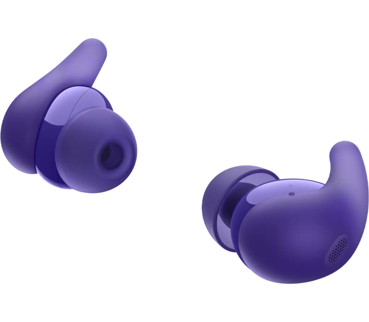 Sony WFLS910NV LinkBuds Fit Truly Wireless Noise Canceling Earbuds | Violet