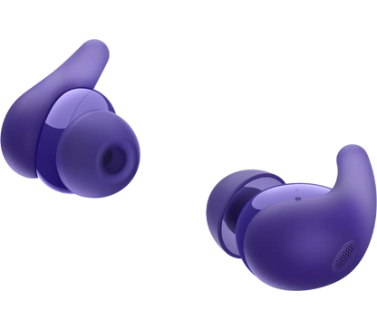 Sony WFLS910NV LinkBuds Fit Truly Wireless Noise Canceling Earbuds | Violet