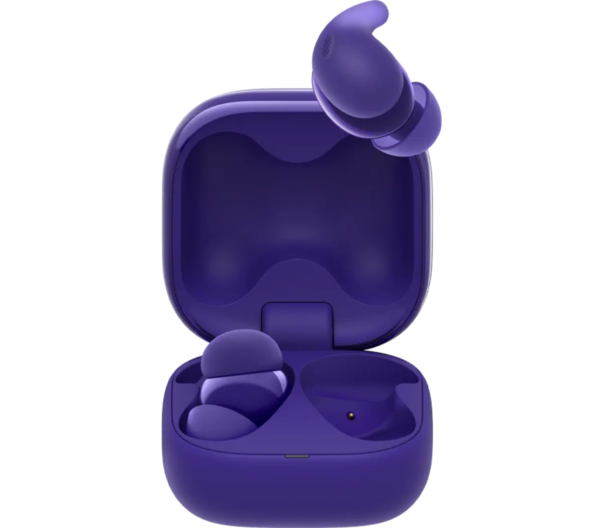 Sony WFLS910NV LinkBuds Fit Truly Wireless Noise Canceling Earbuds | Violet