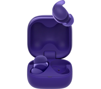 Sony WFLS910NV LinkBuds Fit Truly Wireless Noise Canceling Earbuds | Violet