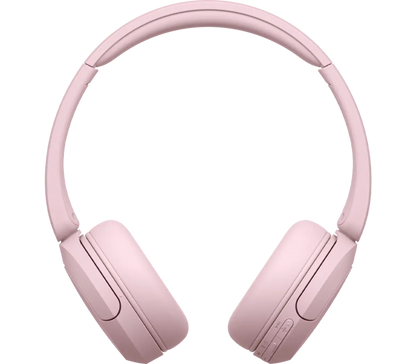 Sony WH-CH520 Wireless Headphones with Microphone | Pink
