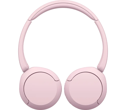 Sony WH-CH520 Wireless Headphones with Microphone | Pink