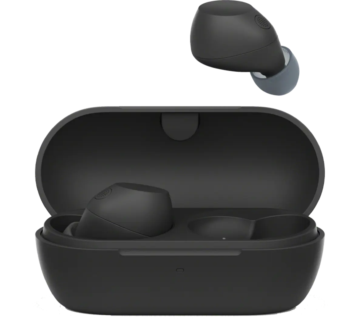 Sony WF-C710N Truly Wireless Noise Canceling Earbuds | Black