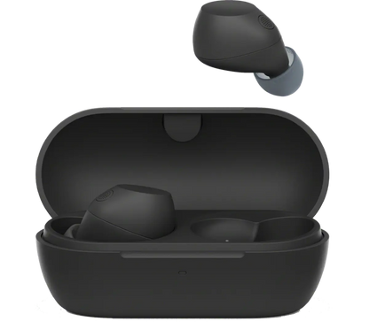 Sony WF-C710N Truly Wireless Noise Canceling Earbuds | Black