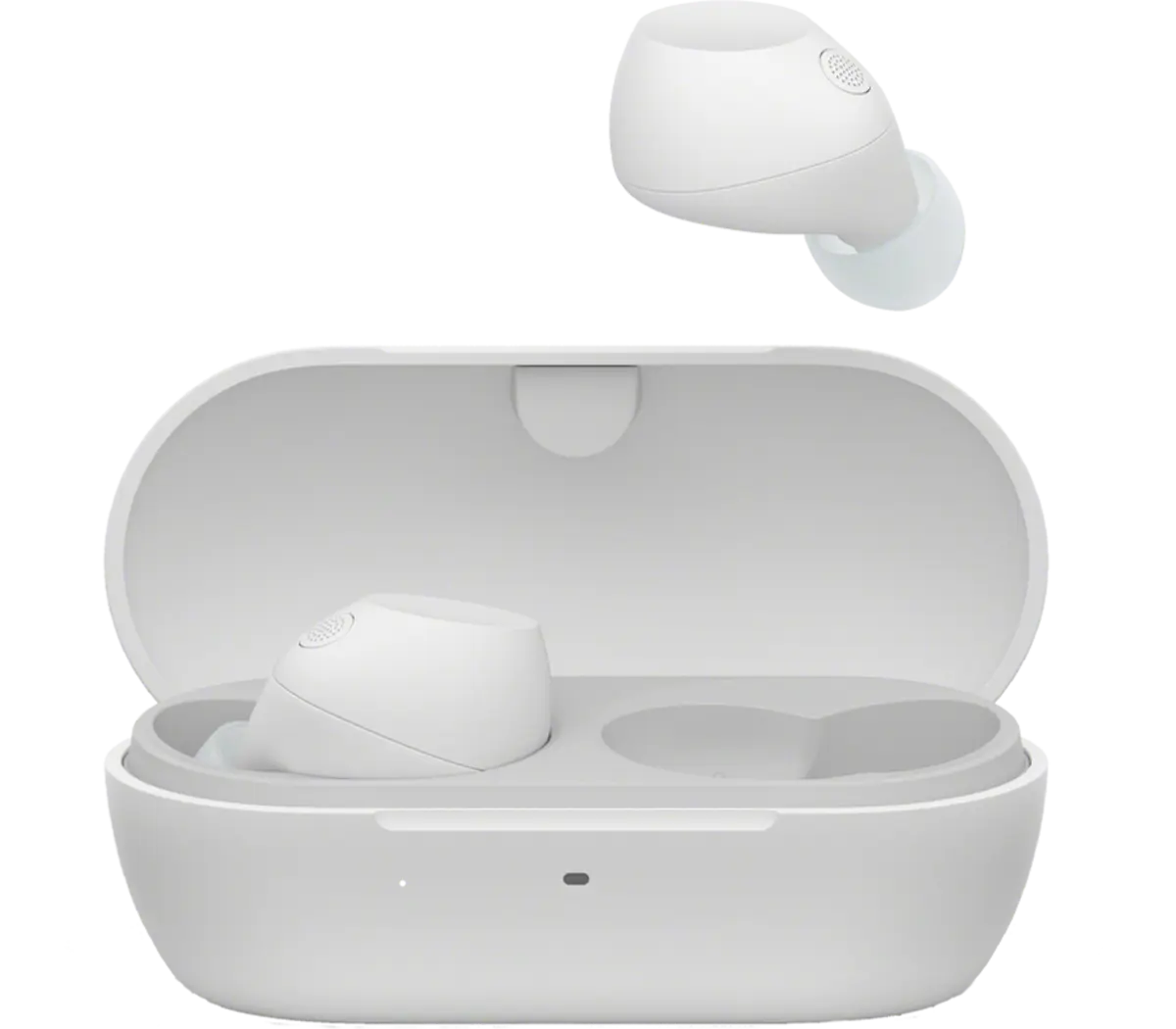 Sony WF-C710N Truly Wireless Noise Canceling Earbuds | White