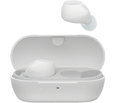 Sony WF-C710N Truly Wireless Noise Canceling Earbuds | White