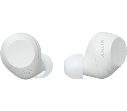 Sony WF-C710N Truly Wireless Noise Canceling Earbuds | White