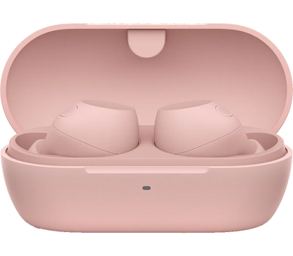 Sony WF-C710N Truly Wireless Noise Canceling Earbuds | Pink