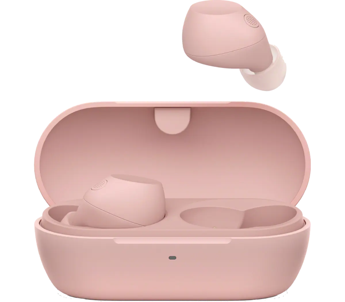 Sony WF-C710N Truly Wireless Noise Canceling Earbuds | Pink
