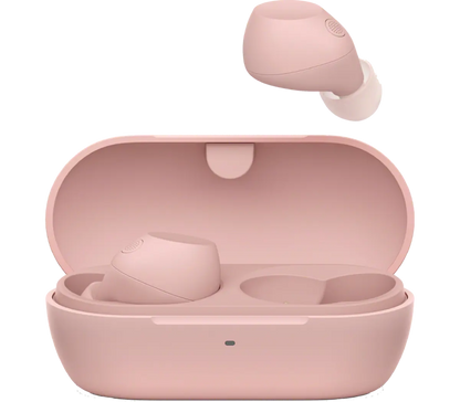 Sony WF-C710N Truly Wireless Noise Canceling Earbuds | Pink
