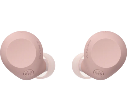 Sony WF-C710N Truly Wireless Noise Canceling Earbuds | Pink