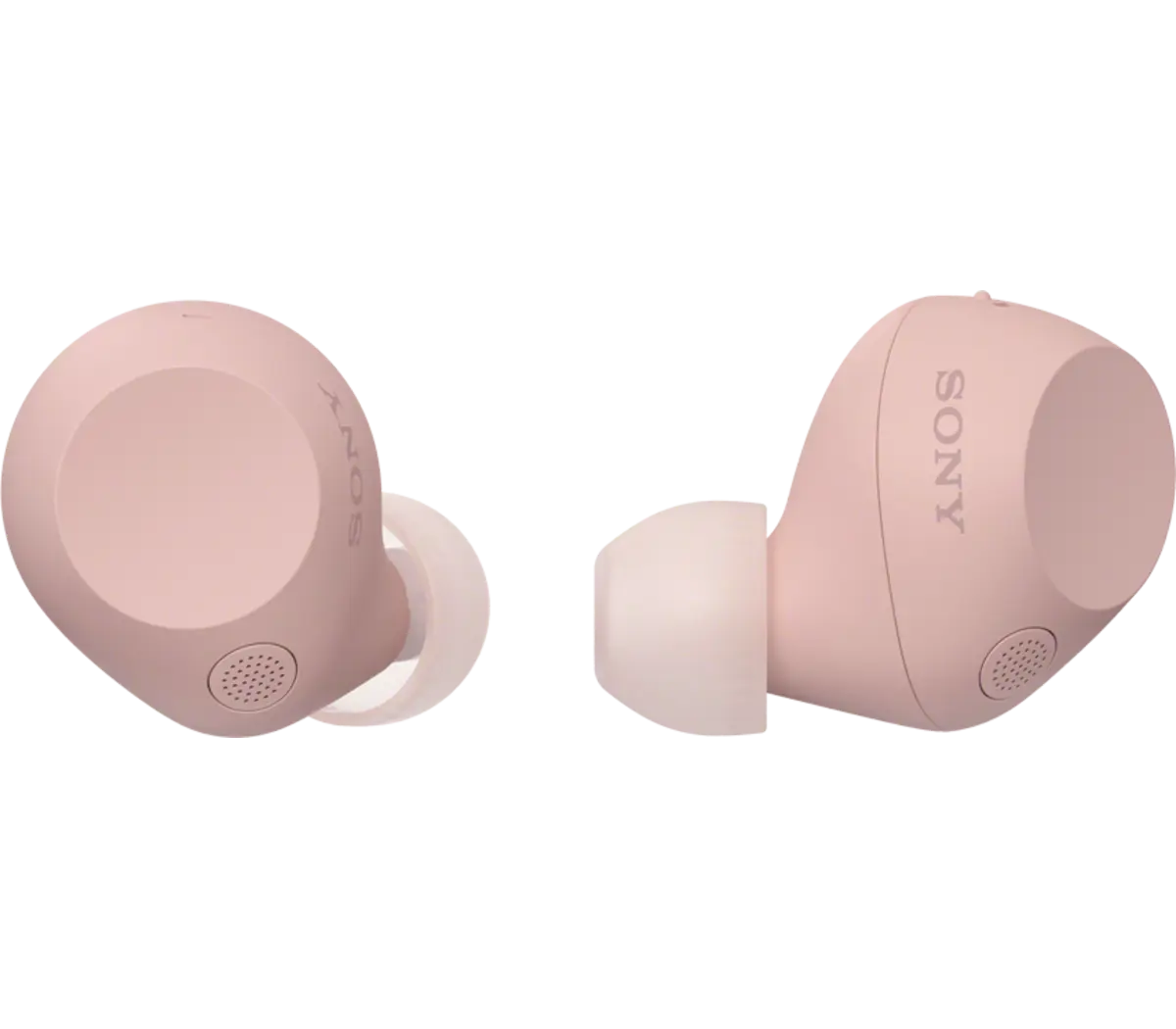 Sony WF-C710N Truly Wireless Noise Canceling Earbuds | Pink