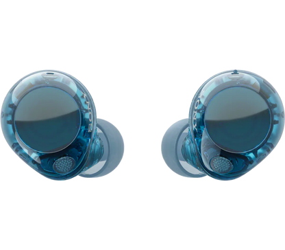 Sony WF-C710N Truly Wireless Noise Canceling Earbuds | Glass Blue