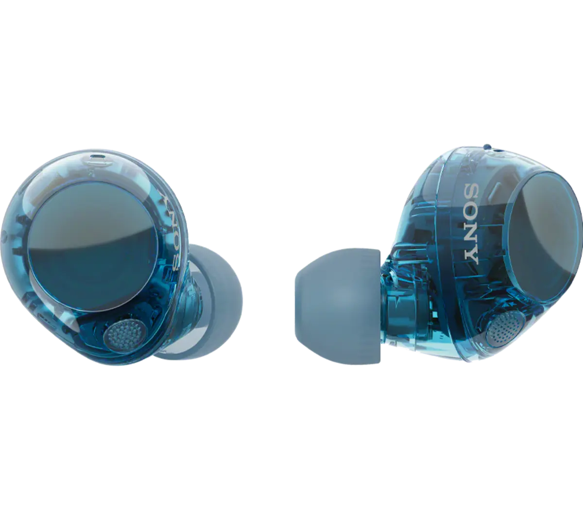 Sony WF-C710N Truly Wireless Noise Canceling Earbuds | Glass Blue