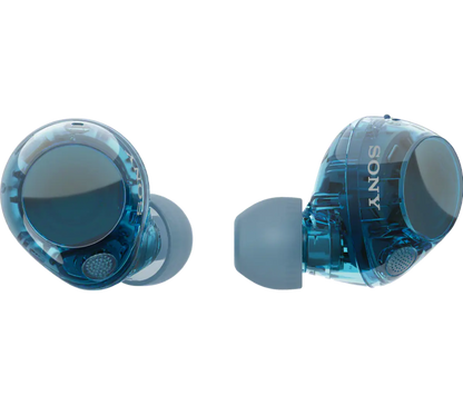 Sony WF-C710N Truly Wireless Noise Canceling Earbuds | Glass Blue