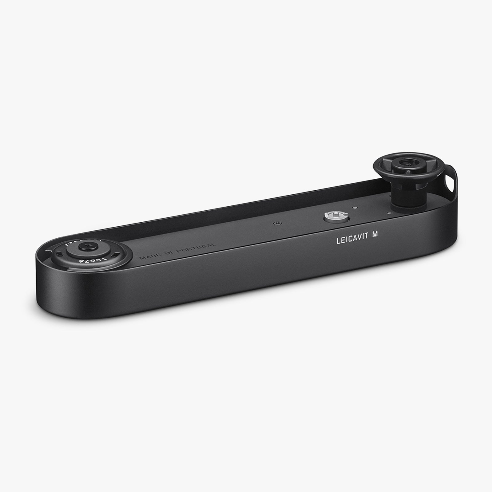Leica Leicavit M Black Paint Finish