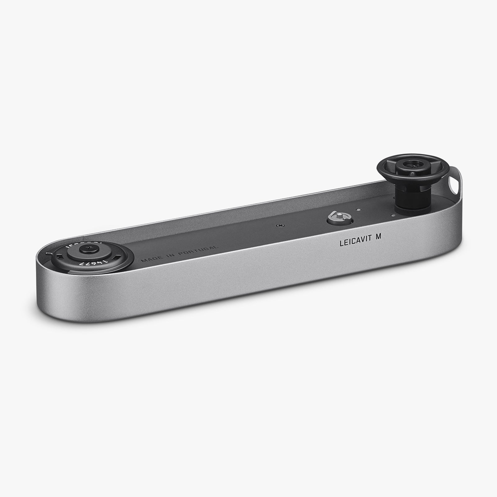 Leica Leicavit M Silver Chrome Finish