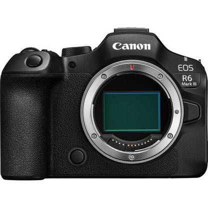 Canon EOS R6 Mark III 5GHz body only