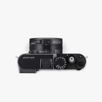 Leica D-lux 8 Black