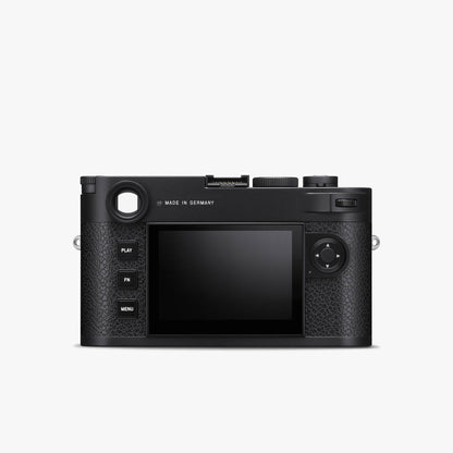 Leica M11-P Black Paint Finish