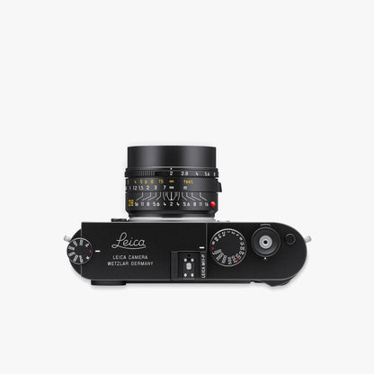 Leica M11-P Black Paint Finish