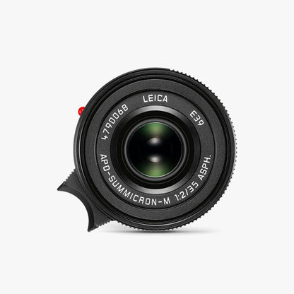 Leica APO-Summicron-M 35mm f/2 ASPH. Black Anodized