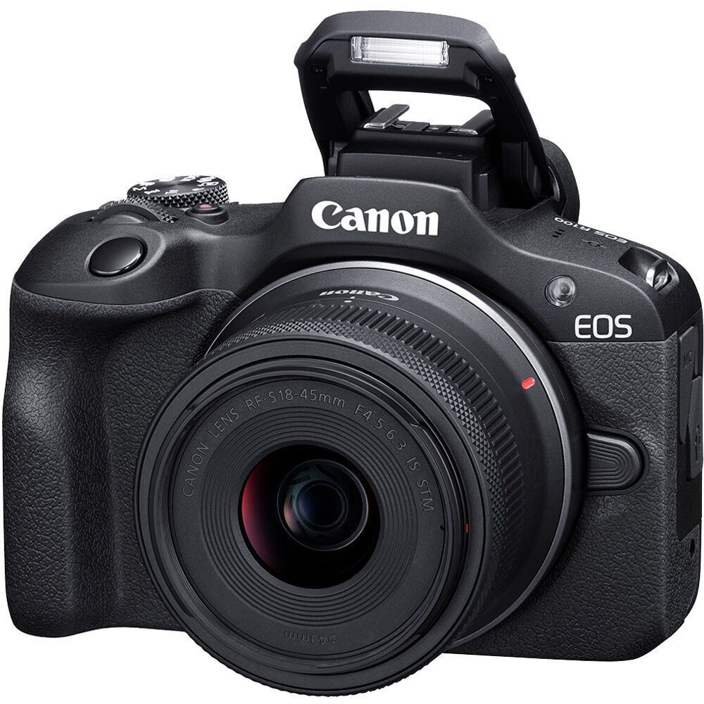 Canon EOS R100+RFS18-45+RFS55-210