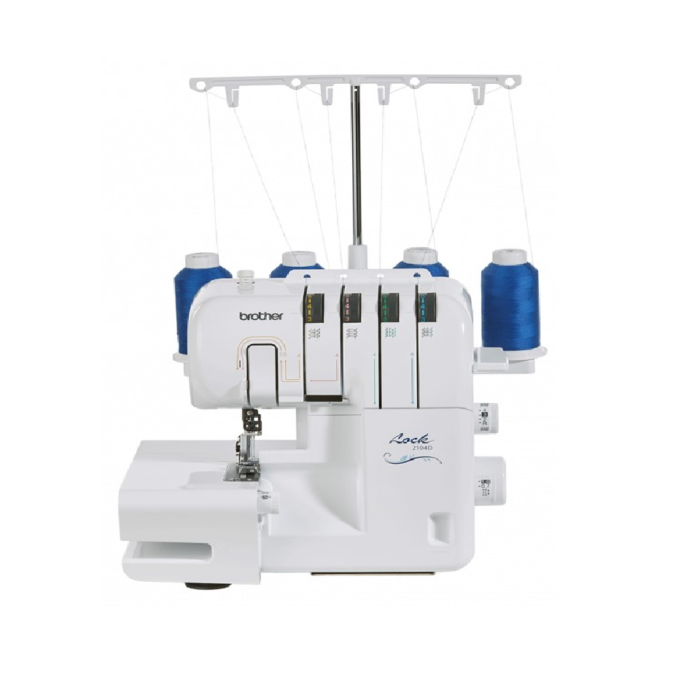 2104D BROTHER Overlocker