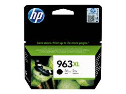 HP 963XLBK ink cartridge