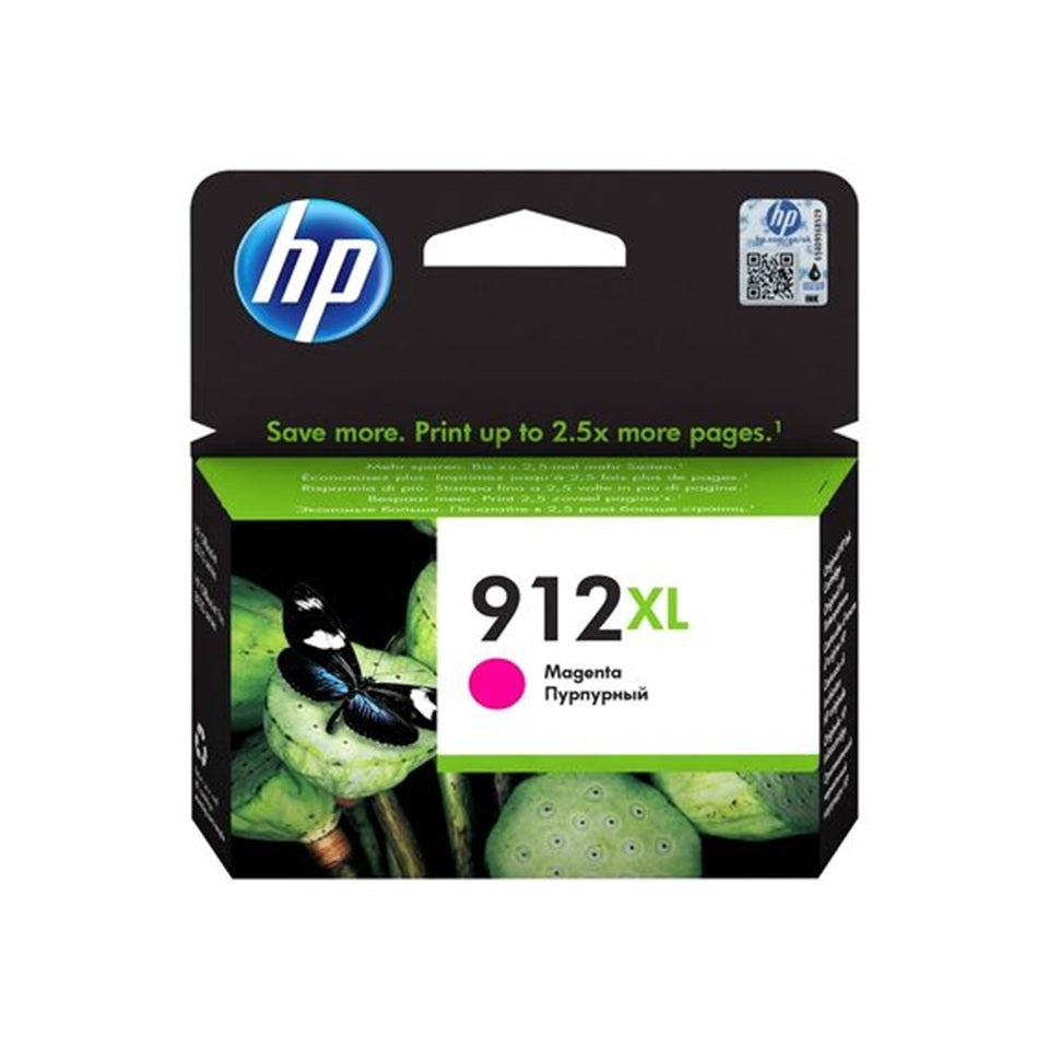 HP 912XLM ink cartridge