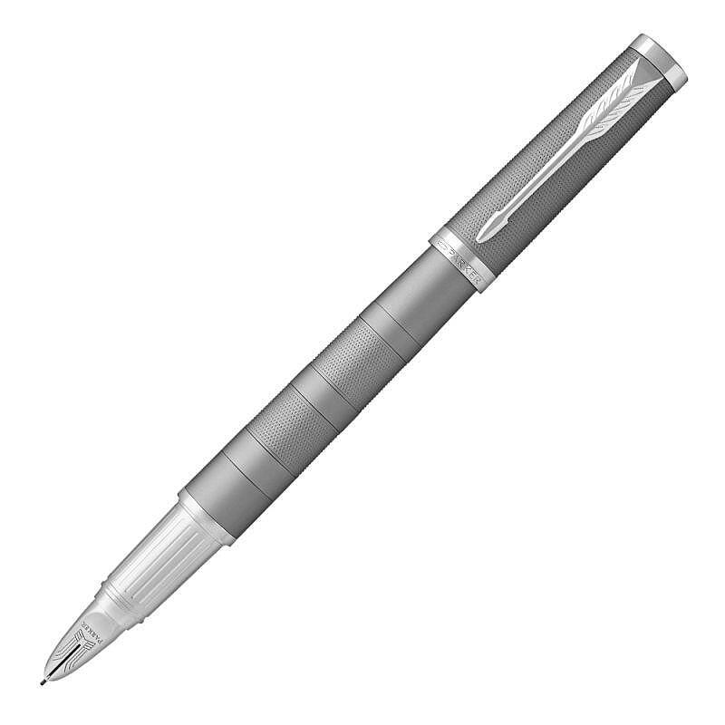 Parker Royal Ingenuity Deluxe Large Chrome Fountain pen