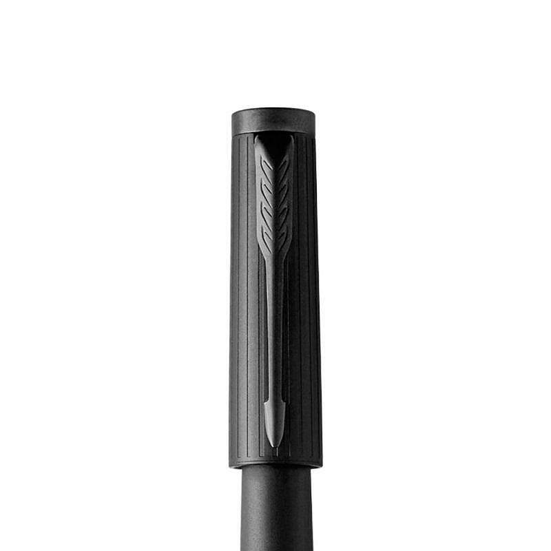 Parker Royal Ingenuity Deluxe Slim Black Pvd Fountain pen