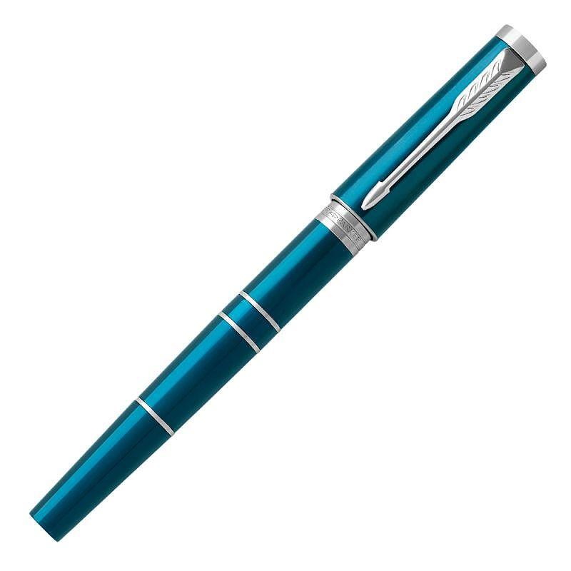 Parker Royal Ingenuity Deluxe Slim Teal Fountain pen