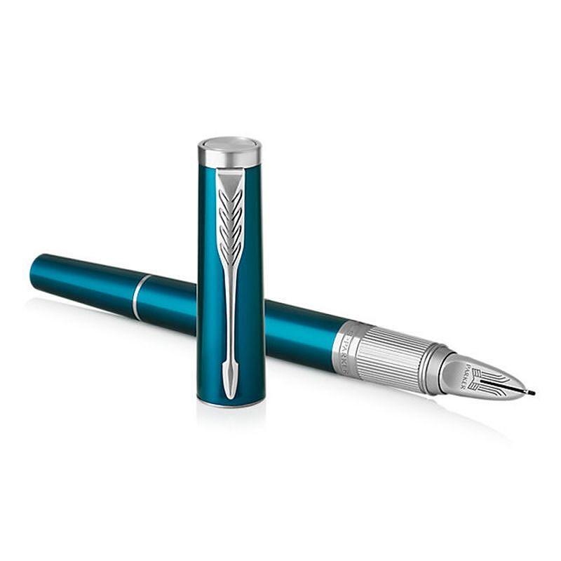 Parker Royal Ingenuity Deluxe Slim Teal Fountain pen