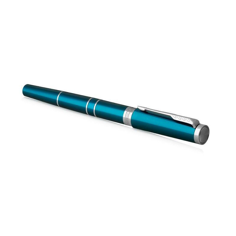 Parker Royal Ingenuity Deluxe Slim Teal Fountain pen