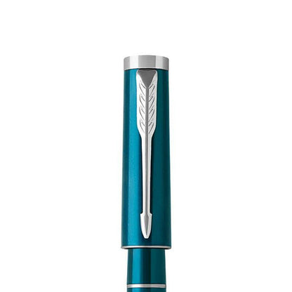 Parker Royal Ingenuity Deluxe Slim Teal Fountain pen