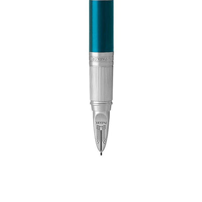 Parker Royal Ingenuity Deluxe Slim Teal Fountain pen